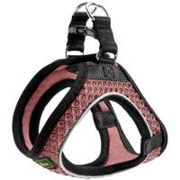 Hondentuigje Hunter Comfort Roze XXS 26-30 cm - thumbnail