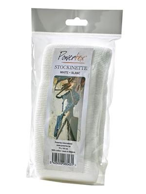 Powertex • stockinette 75x100cm wit