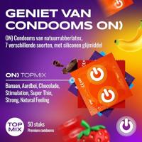 ON Super Thin Dunnere Condooms 100 stuks - thumbnail