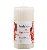 Bolsius Geurkaars True Moods Get Cosy 12 Cm Wax Wit - thumbnail