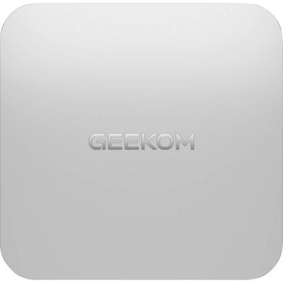 GEEKOM Mini-PC (HTPC) A8 Max AMD Ryzen 9 8945HS 5.2 GHz 32 GB RAM 1 TB SSD AMD Win 11 Pro A8 Max