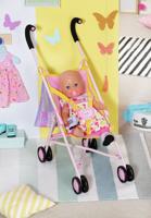 Baby Born - Stroller with Bag (828663) - thumbnail