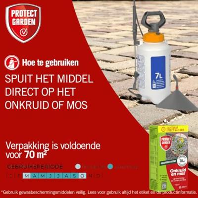 Flitser concentraat 510 ml Protect Garden SBM - Protect - thumbnail