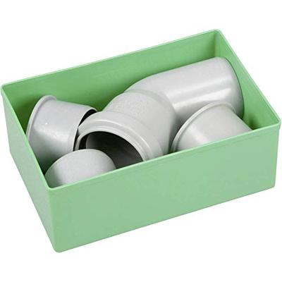 Allit 456308 Assortimentskoffer-inzet (l x b x h) 108 x 162 x 63 mm Inhoud 1 stuk(s) Allit 456308 Assortimentskoffer-inzet (l x b x h) 108 x 162 x 63 mm Inhoud 1 stuk(s)