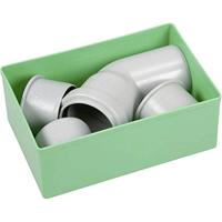 Allit 456308 Assortimentskoffer-inzet (l x b x h) 108 x 162 x 63 mm Inhoud 1 stuk(s) - thumbnail