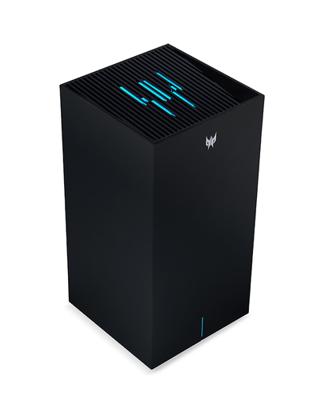 Acer Predator Connect X7 5G CPE Router Router Zwart - thumbnail