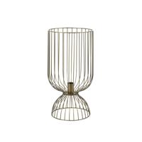 Light & Living Light&living Tafellamp Ø23x42 cm LAZAR antiek brons - thumbnail