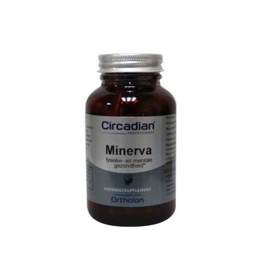 Circadian Minerva 60 Vegetarische capsules Circadian Minerva 60 Vegetarische capsules