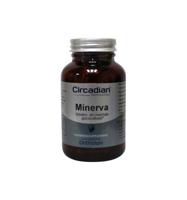 Circadian Minerva 60 Vegetarische capsules - thumbnail