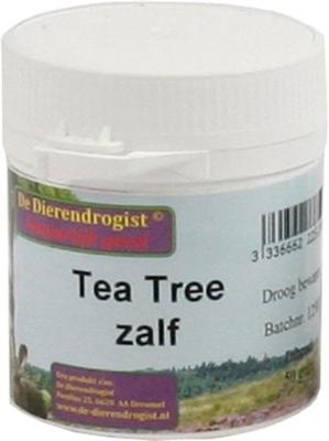 DIERENDROGIST TEA TREE ZALF 50 GR DIERENDROGIST TEA TREE ZALF 50 GR