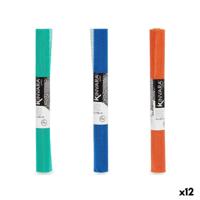 Antislipmat Kinvara SJ-A101-4 SJ-A101-4 Groen Paars Oranje Rubber 45 x 0,1 x 100 cm 4,5 x 45 x 4,5 cm (12 Stuks) - thumbnail