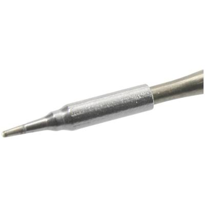 JBC Tools C115101 Soldeerpunt Ronde vorm, Recht Grootte soldeerpunt 0.1 mm Lengte soldeerpunt: 5 mm Inhoud: 1 stuk(s) JBC Tools C115101 Soldeerpunt Ronde vorm, Recht Grootte soldeerpunt 0.1 mm Lengte soldeerpunt: 5 mm Inhoud: 1 stuk(s)