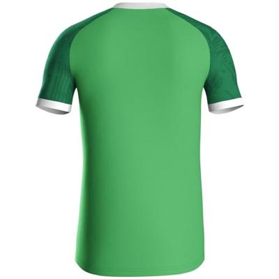 JAKO 4224 Shirt Iconic Km - Zachtgroen/Sportgreen - XXL