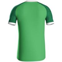 JAKO 4224 Shirt Iconic Km - Zachtgroen/Sportgreen - XXL - thumbnail