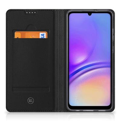 Smartphone hoesje voor Samsung Galaxy A05 Vintage Pauwen