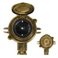 Jaren 30 Vintage Stopcontact I - thumbnail