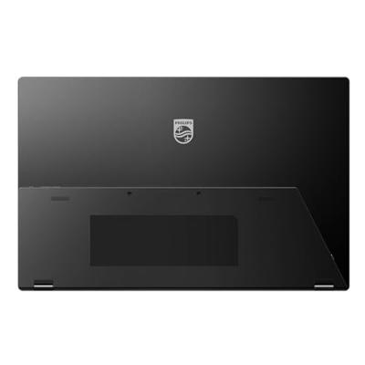 PHILIPS 16B1P3302D Professionele laptopmonitor 16 inch FHD (1920 x 1080, USB-C poort, multi-hoekstandaard) zwart