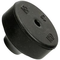 Fibox FEM-C 15-20 Kabelinvoering Zwart (RAL 9005) 25 stuk(s) - thumbnail