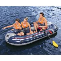 Bestway hydro-force opblaasbootset treck x2 255x127 cm - thumbnail