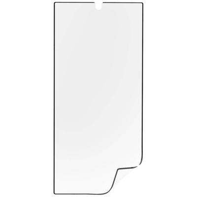 Hama 00222740 Screenprotector (glas) Samsung Galaxy S24 Ultra 1 stuk(s) Krasvast, Anti-vingerafdruk