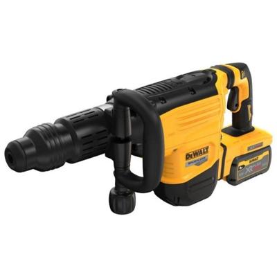 DeWALT DCH892X2 10kg SDS-Max Accu Breekhamer 54V XR FlexVolt 9.0Ah in koffer DeWALT DCH892X2 10kg SDS-Max Accu Breekhamer 54V XR FlexVolt 9.0Ah in koffer
