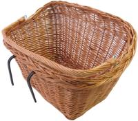 Basil Rieten mand dublin vierkant - 49x34x27 cm - thumbnail