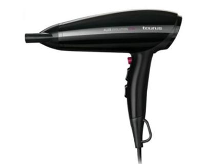 Föhn Taurus Alize Evolution Zwart 2200 W - thumbnail
