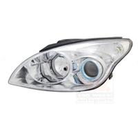 Koplamp links H1+H7 inclusief stelmotor 8207961 - thumbnail