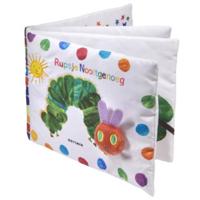 Rupsje Nooitgenoeg - stoffen boekje - thumbnail