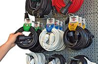 Brennenstuhl 1168430 Stroom Verlengkabel Wit 3.00 m H05VV-F 3G 1,5 mm² - thumbnail