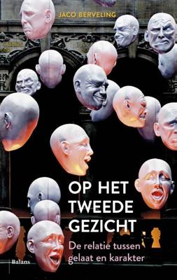 Op het tweede gezicht - Jaco Berveling - ebook
