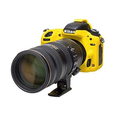 easyCover Cameracase Nikon D750 yellow
