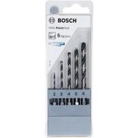 Bosch Accessoires Metaalborenset HSS Pointteq Hex | 5-delig - 2607002824 - thumbnail