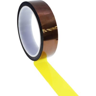 Quadrios ESD-tape Bruin, Geel (l x b) 33 m x 20 mm 1 stuk(s) Quadrios ESD-tape Bruin, Geel (l x b) 33 m x 20 mm 1 stuk(s)