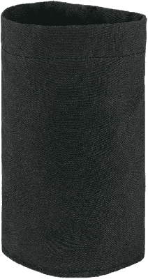 Fjallraven Kånken Bottle Pocket Black 1 l