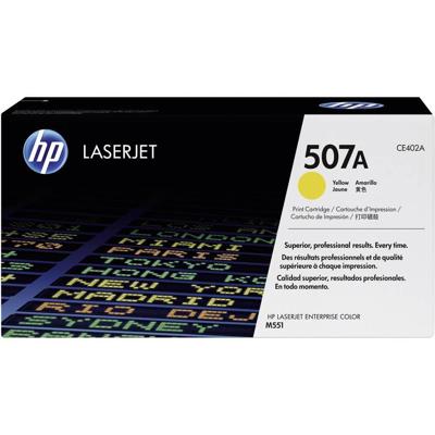 Originele Toner HP CE402A Geel