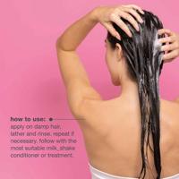 Milk_Shake Colour Maintainer Shampoo Flower Fragrance 300ml - thumbnail