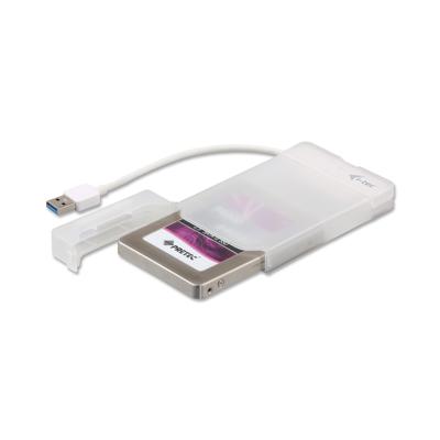 i-tec MySafe Easy HDD/SSD 2,5" case wit