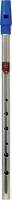 Generation Flageolet 6579 tin whistle Bb nikkel - thumbnail