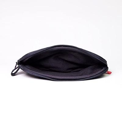 FAHRER display beschermhoes "wallet" display prot.bag wallet black