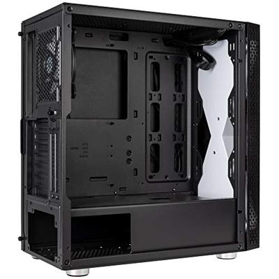 Kolink VOID X Midi-tower Gaming-behuizing, Behuizing Zwart