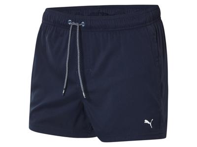 Puma Zwembroek Mannen Short Navy-XL