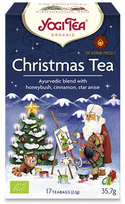 Yogi Tea Christmas Tea