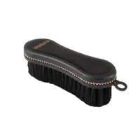 Horka Hoofdborstel Diamant zwart - thumbnail