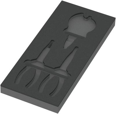 Wera 05137381001 Plukschuiminlegstuk 1 stuks (l x b x h) 172 x 392 x 30 mm