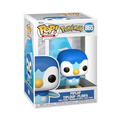 Pokemon Funko Pop Vinyl: Piplup