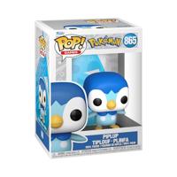 Pokemon Funko Pop Vinyl: Piplup - thumbnail