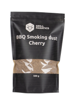 Grill Fanatics Bbq rookmot kersen 450 gram - thumbnail