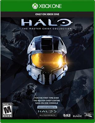 Halo the Master Chief Collection Halo the Master Chief Collection