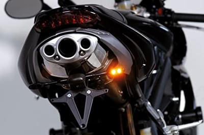 Kellermann led knipperlicht "micro 1000® dark kl turn signal micro1000 black